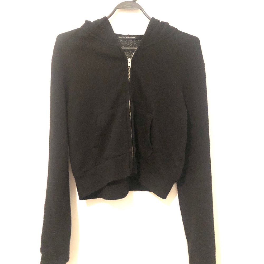 Brandy Melville Crystal hoodie